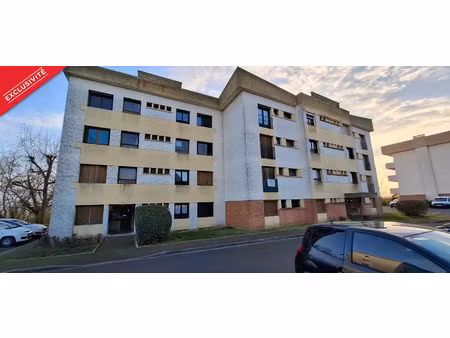 vente appartement 2 pièces 45 m² gien (45500)