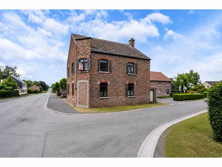 maison à vendre à chaussée de wavre 107 waret-l'évêque (vbe36824)