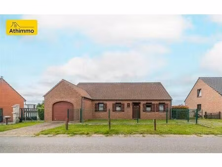maison à vendre à chemin de belœil - rue d'ath 15 ath (vbe37227)