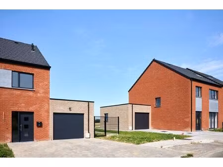 maison à vendre à rue du parc 45 binche (vbe36862)