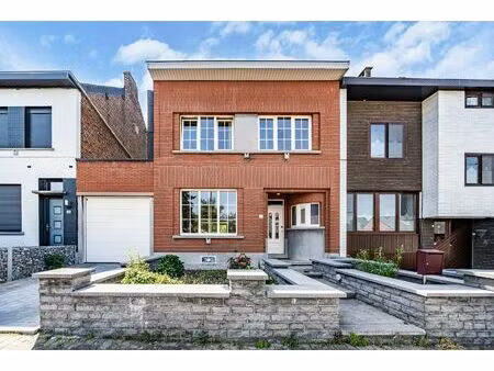maison à vendre à rue du chêne brûlé 18 dour (vbe36873)