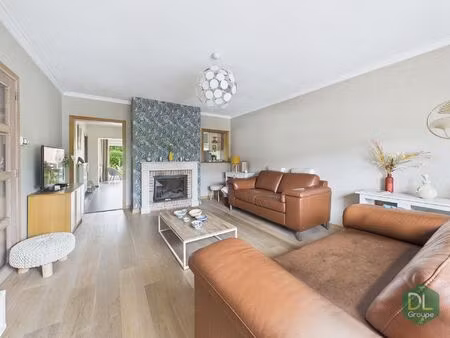 maison à vendre avec garage et terrasse   estaimpuis (vbe37123)