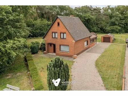 maison à vendre à vaartstraat 6 ham (rbw26395)