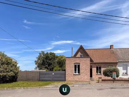 maison à vendre à rue des tilleuls 31 pecq (rbw27107)