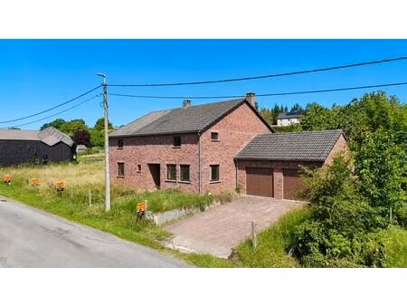 villa à vendre à voie du condroz 12 comblain-au-pont (vbe37152)
