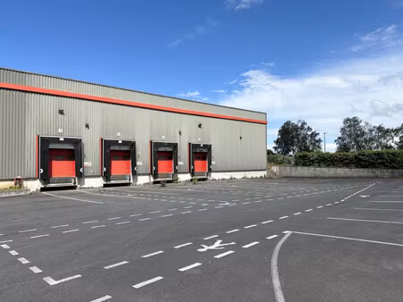 vente entrepôt 3 pièces