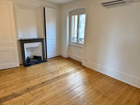 maison villeurbanne 4 pièces de 100 m² duplex
