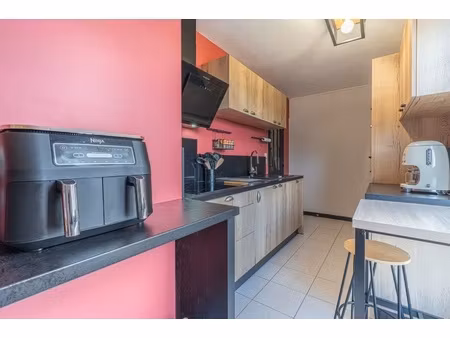 appartement 6 pièces - 121 m²