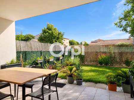 vente appartement 3 pièces 62 m² alès (30100)