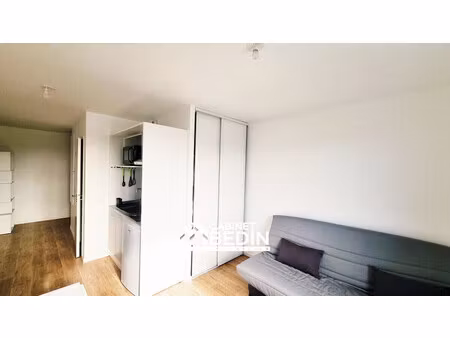 appartement 1 pièces
