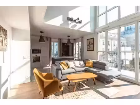 prestigieux duplex de 95 m2 en location serris  île-de-france