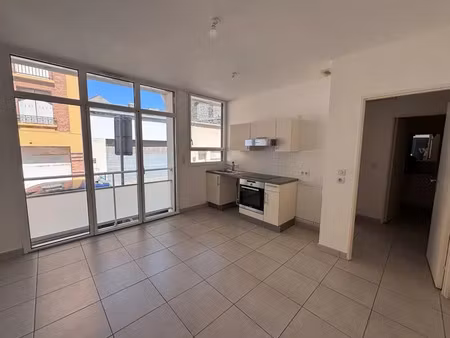 location appartement 2 pièces 37 m² à le havre (76600)