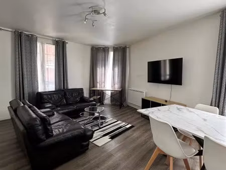 location appartement 2 pièces 48 m² à le havre (76600)
