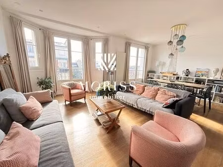 appartement de luxe de 4 chambres en location à saint-mandé  île-de-france
