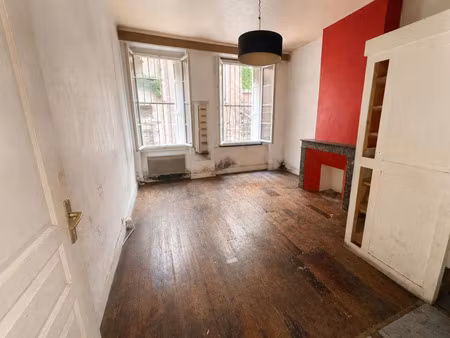 vente appartement 1 pièce 26 m² toulouse (31000)