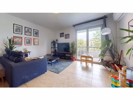 location appartement 3 pièces 65 m² à toulouse (31200)