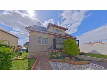 vente maison 6 pièces 152 m² goussainville (95190)
