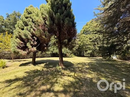 vente maison 4960 m² la garnache (85710)