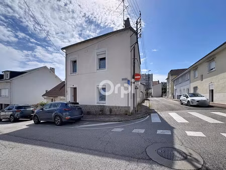 vente maison 4 pièces 102 m² limoges (87100)