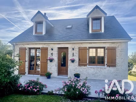 vente maison 4 pièces 100 m² querqueville (50460)
