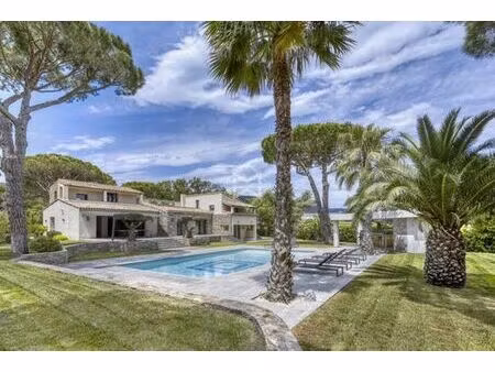 maison de 5 chambres de luxe en location à ramatuelle  france
