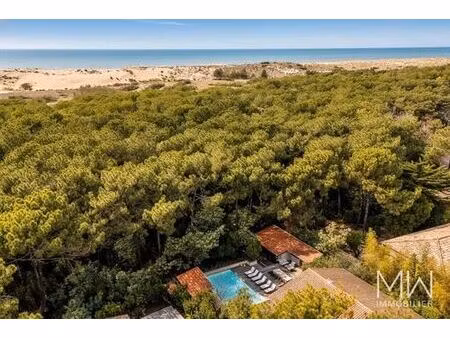 villa de luxe de 7 chambres en location lège-cap-ferret  nouvelle-aquitaine