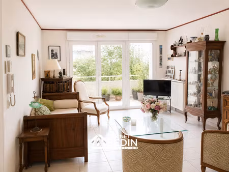 appartement 4 pièces