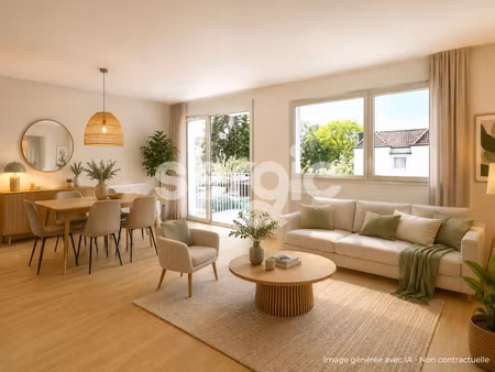 appartement 3 pieces
