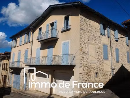 immeuble de rapport 333 m2+ jardin -5 logements