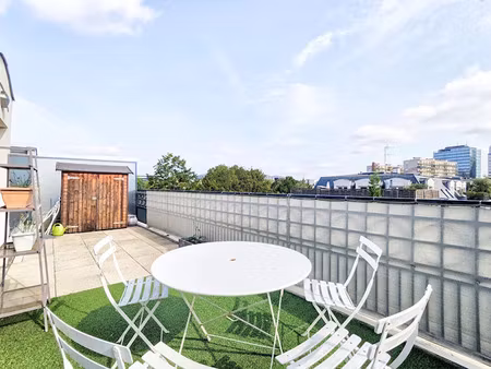 location meublée appartement 5 pièces 120.72 m² à la garenne-colombes (92250)  2 995 €