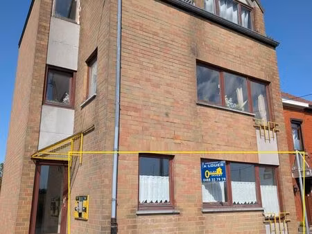 appartement à louer à avenue decroly 104 boussoit (vbe37253)