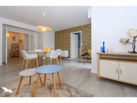 vente appartement 3 pièces 65 m² lorient (56100)
