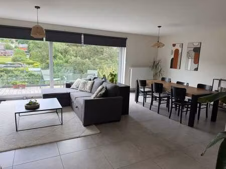 appartement 2 ch. à louer à marche-en-famenne