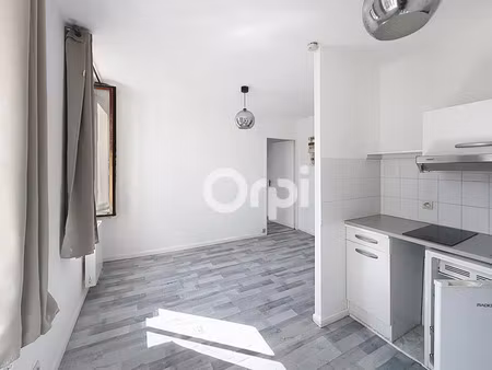 location appartement 2 pièces 25 m² à nancy (54000)