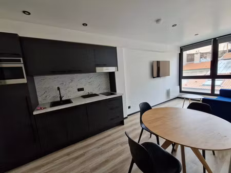 location appartement 2 pièces 31 m² à nancy (54000)