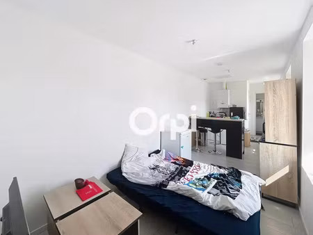 location appartement 2 pièces 32 m² à nancy (54000)