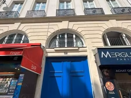 vente bureaux 54 m²