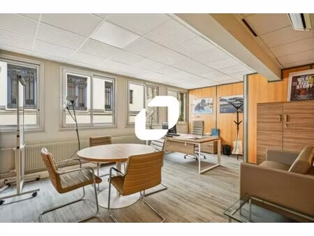 vente bureaux 561 m²