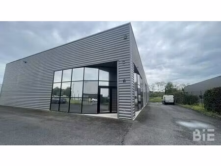 vente local d’activités saint medard en jalles 33160 1043m²