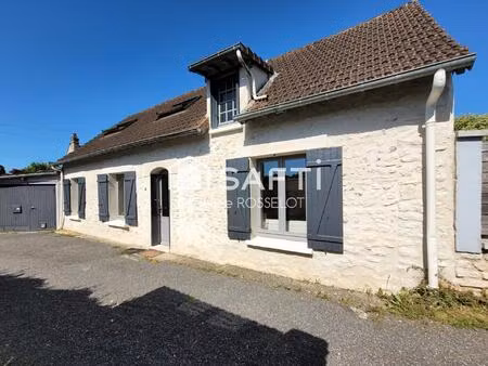 plein centre bueil - gare à pied