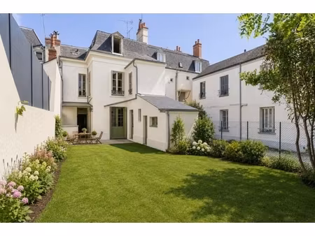 annonce maison à vendre