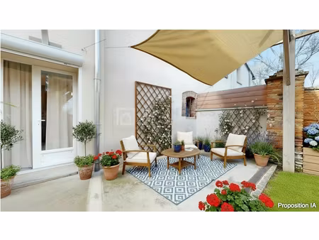 maison de village rénovée au coeur du village