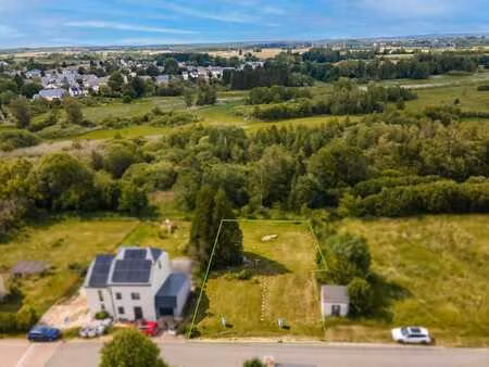 splendide terrain à bâtir de plus de 10 ares à vendre à fouc