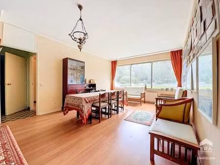 appartement 1 chambre à vendre à laeken