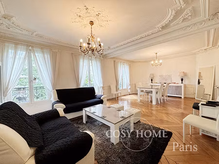 appartement de luxe à louer dans le quartier montmartre