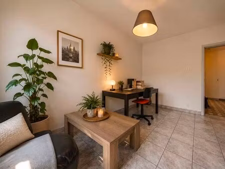appartement à vendre à liège € 99.000 (lpfx4) - we invest liège | zimmo