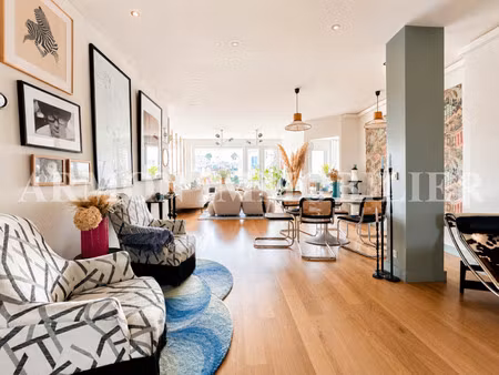 appartement de luxe à louer dans le quartier la plaine des sablons
