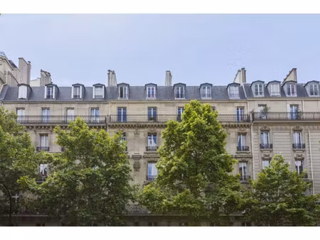 appartement de luxe à louer dans le quartier hoche-friedland