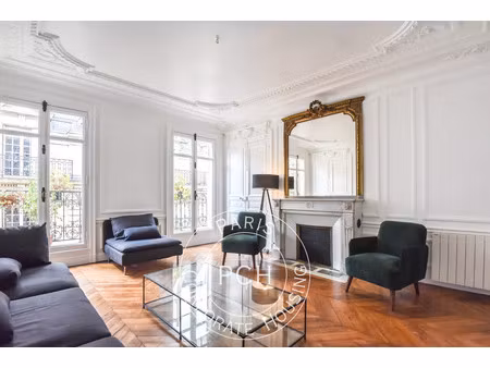 appartement de luxe à louer dans le quartier mairie