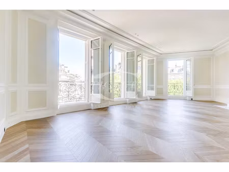 appartement de luxe à louer dans le quartier chaillot